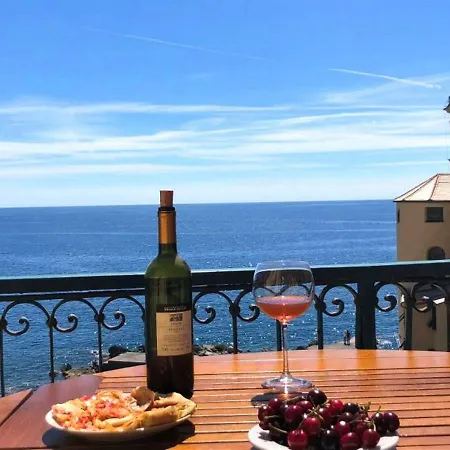 Apartamento Open Space-loft With Terrace In Front Of The Beach