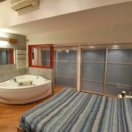 Apartamento Open Space-loft With Terrace In Front Of The Beach Camogli